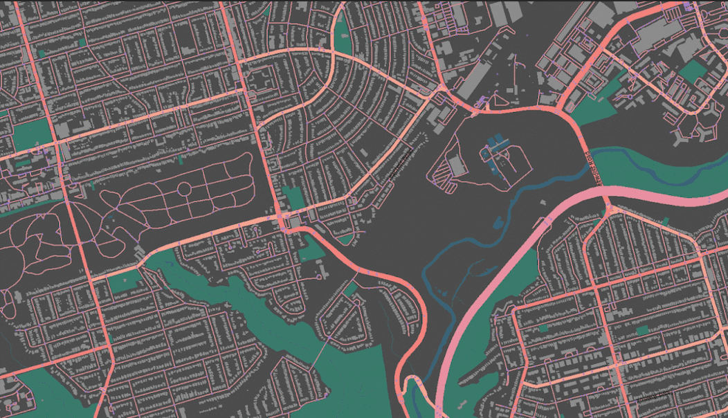 Zenith • GIS Development preview
